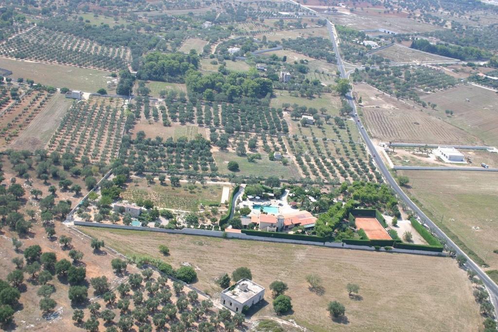 Villa Diana Merine Exteriér fotografie