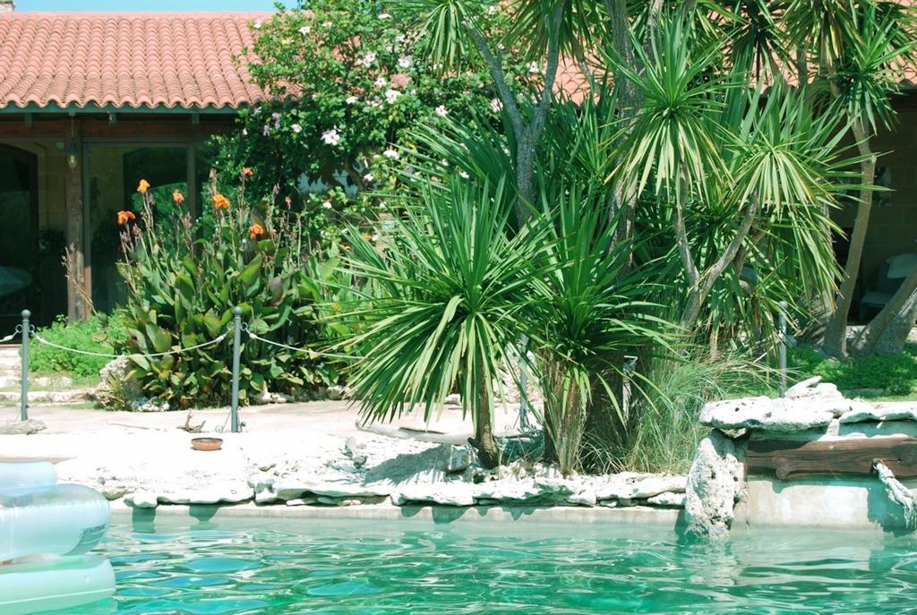 Villa Diana Merine Exteriér fotografie