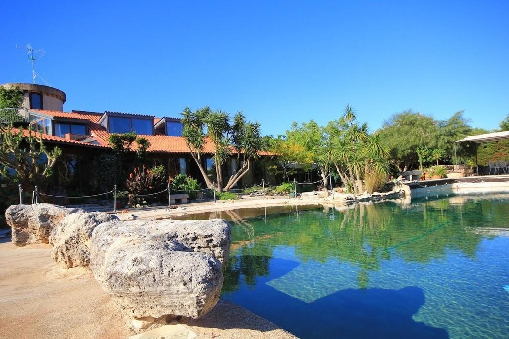 Villa Diana Merine Exteriér fotografie