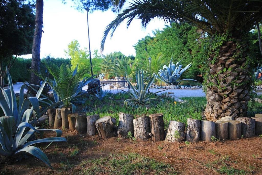 Villa Diana Merine Exteriér fotografie