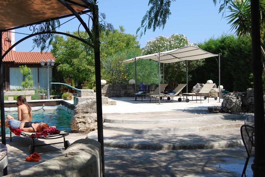 Villa Diana Merine Exteriér fotografie