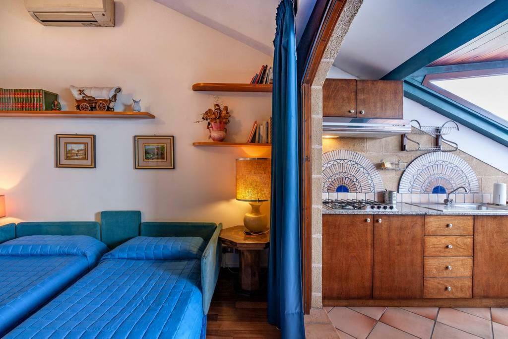 Villa Diana Merine Exteriér fotografie