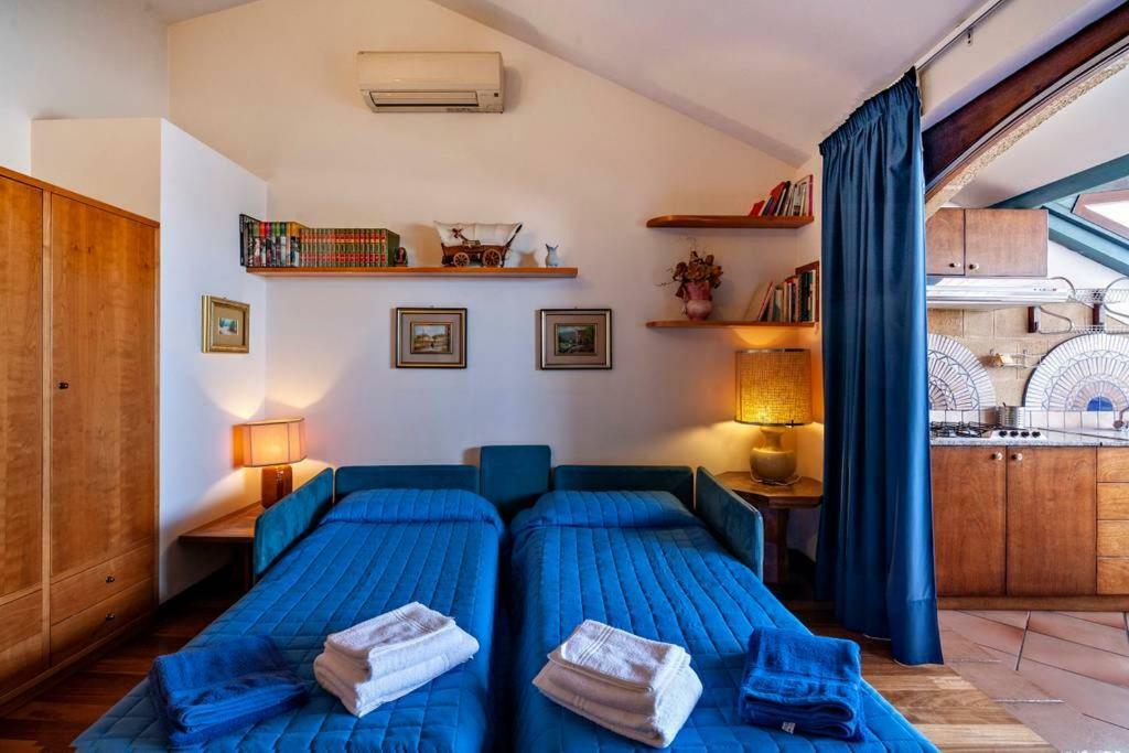 Villa Diana Merine Exteriér fotografie