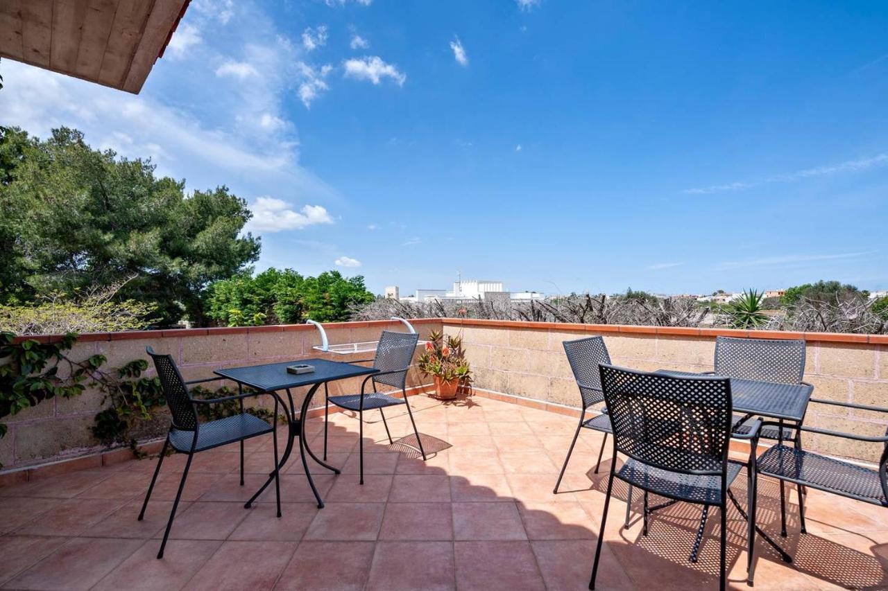 Villa Diana Merine Exteriér fotografie