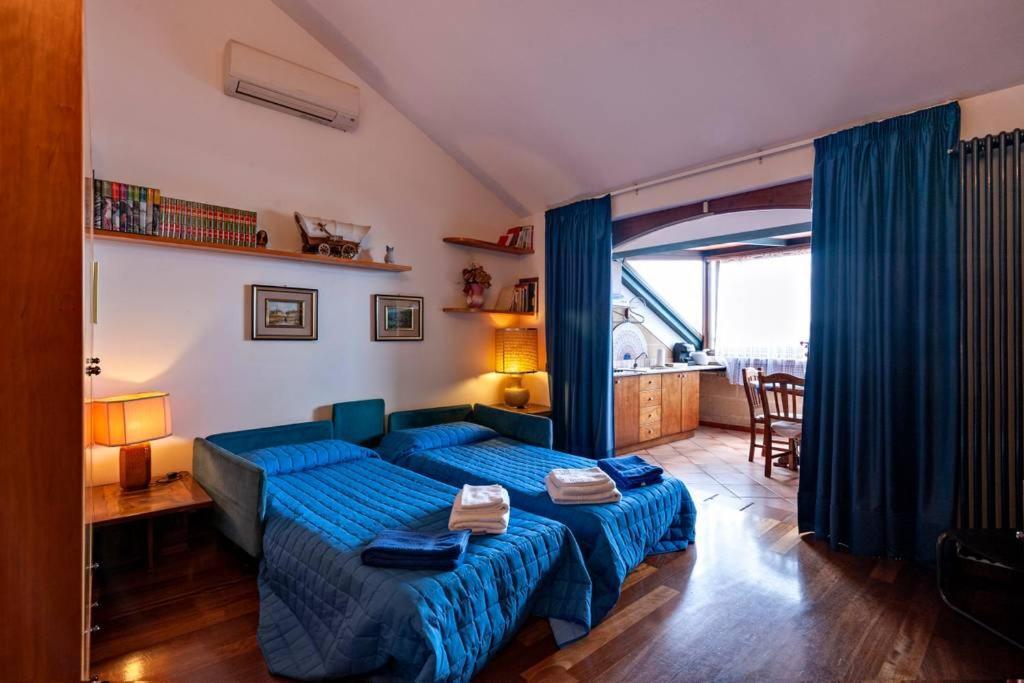 Villa Diana Merine Exteriér fotografie